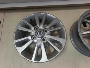 14 Inch Nissan Rims