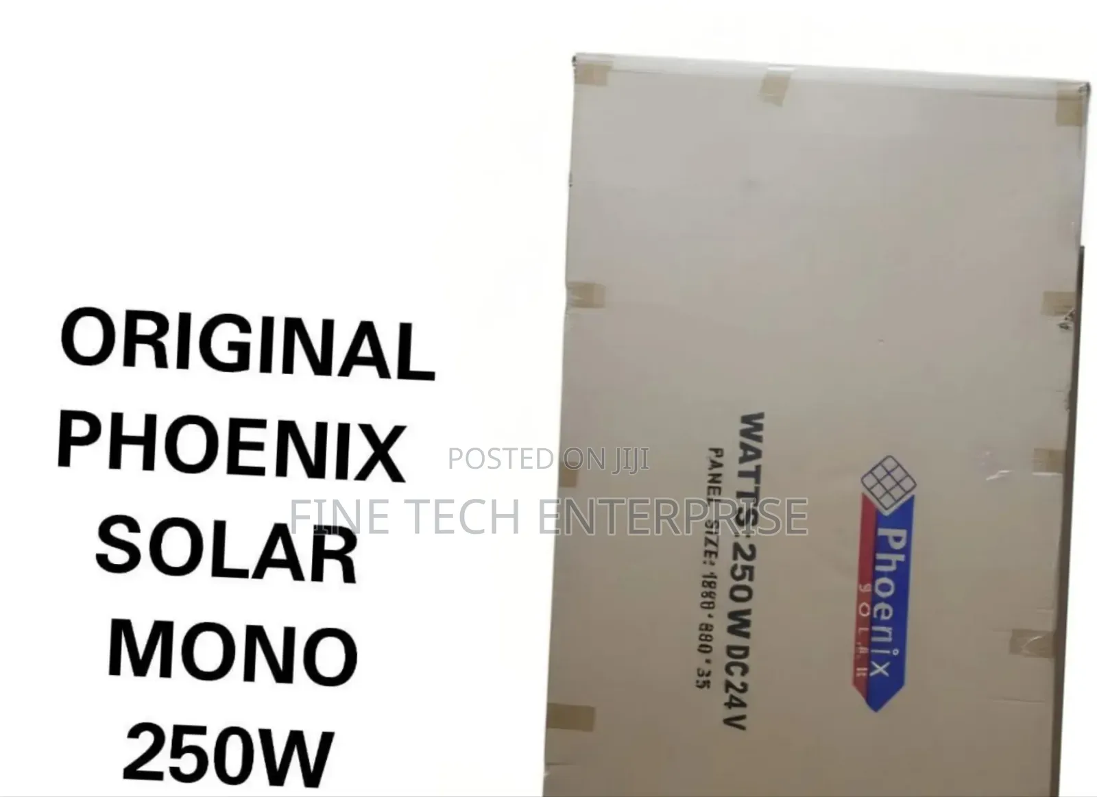 250watts Solar Panel