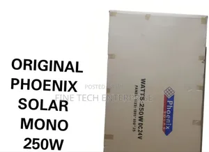 250watts Solar Panel