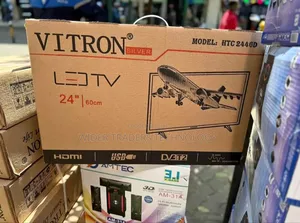 Vitron HTC 2446d 24-Inch Led Tv