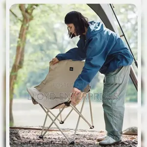 Naturelike Camping Moon Chair