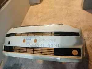 Quality Ex Japan Toyota Spade Front Bumper Bumper Available