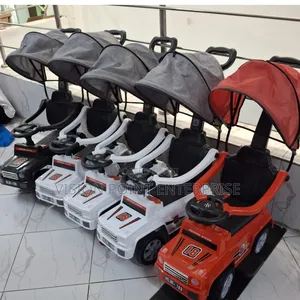 Push Ride Ons With Canopy Push Handle