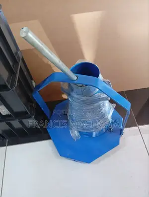 Slump Cone Apparatus for Slump Test Kit
