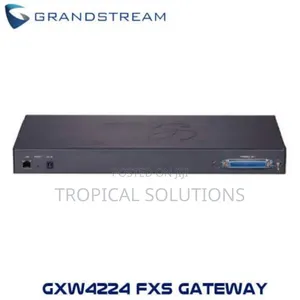 Gxw4224 Grand Stream Voip Gateway Available