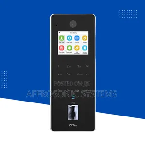Zkteco F35 Biometric Reader