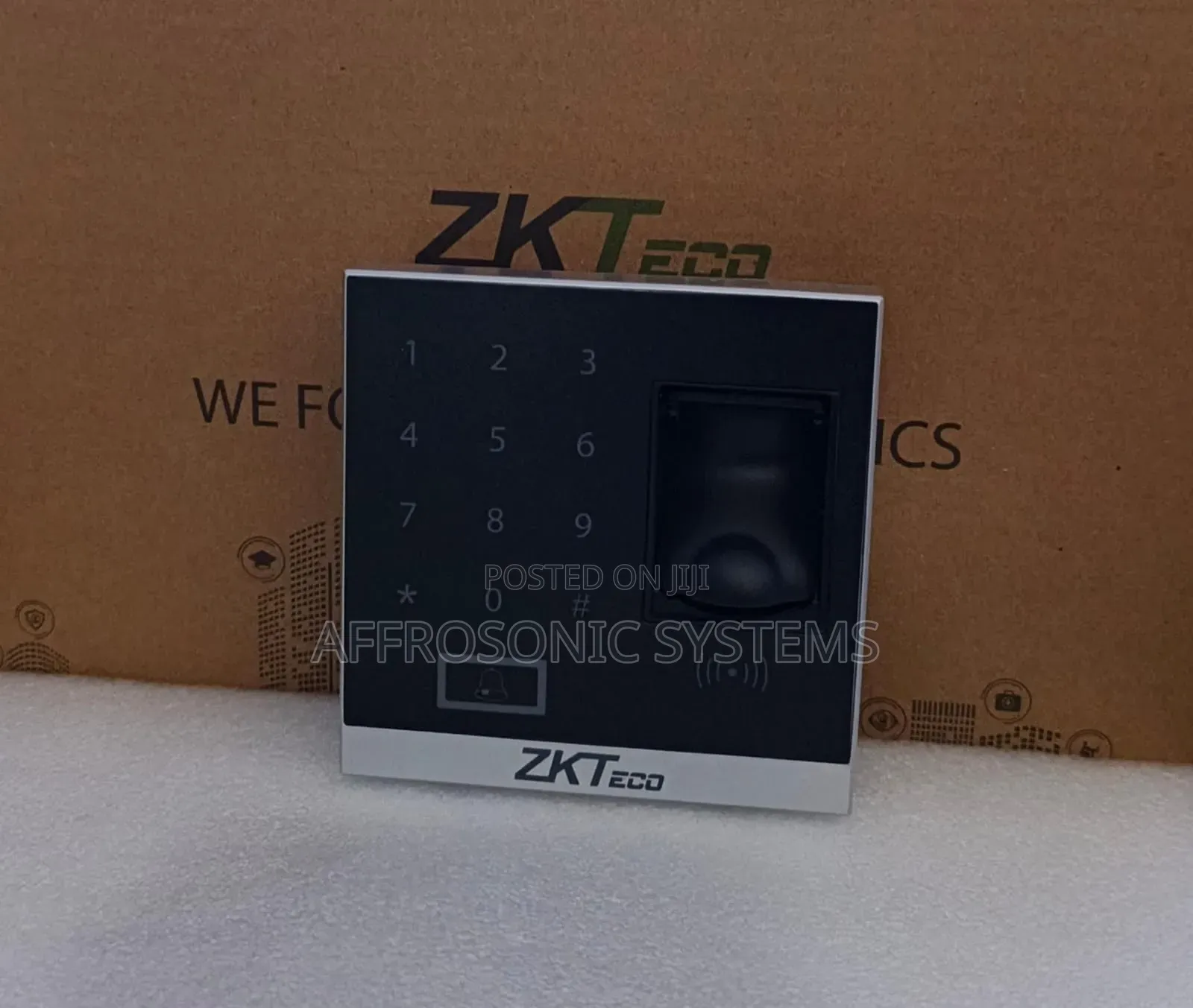 Zkteco X8s Biometric Reader
