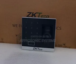 Zkteco X8s Biometric Reader