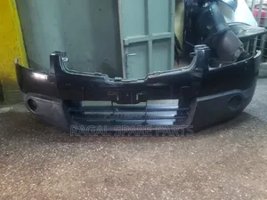 Nissan Dualis Bumper