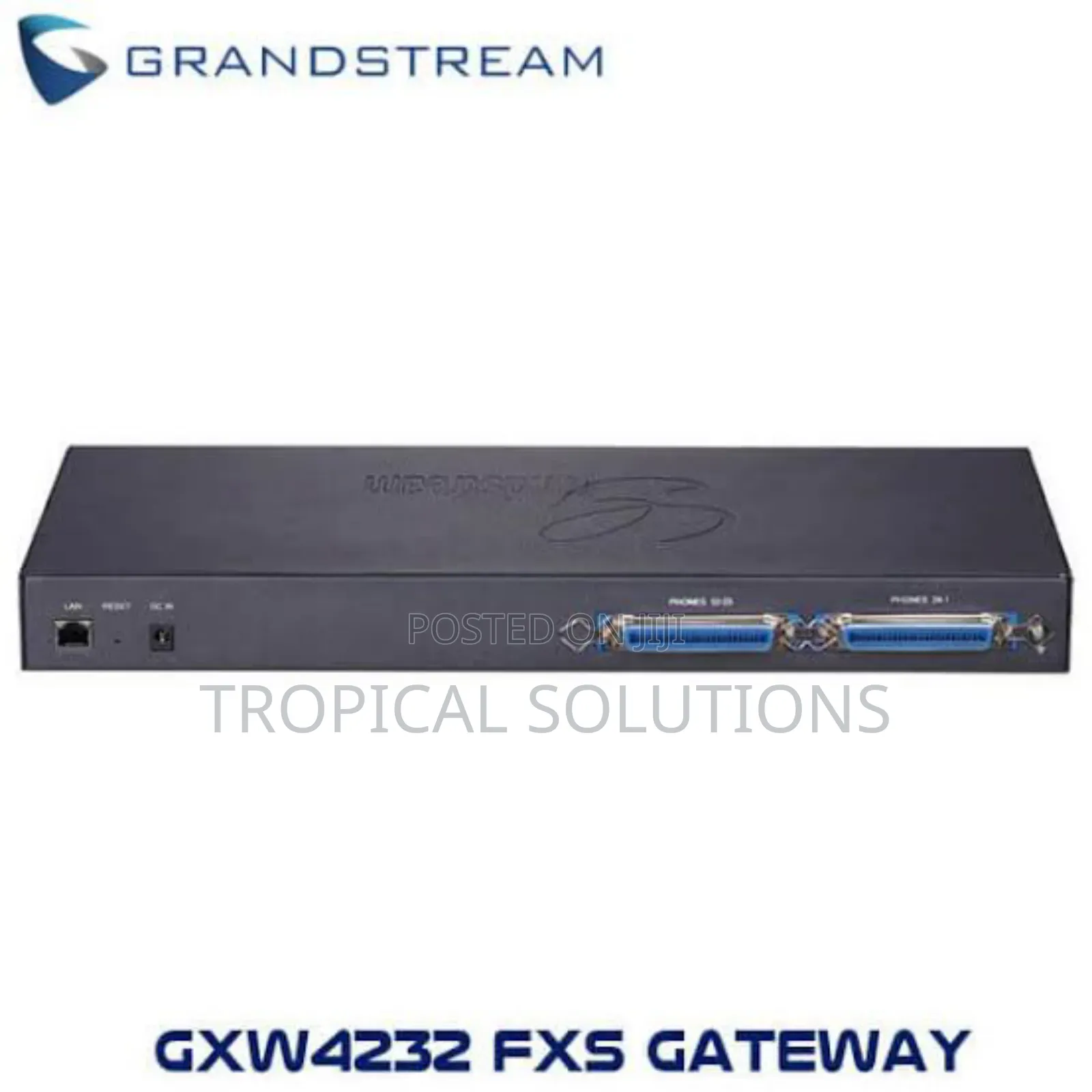 Grand Stream Gxw4232 Voip Gateway