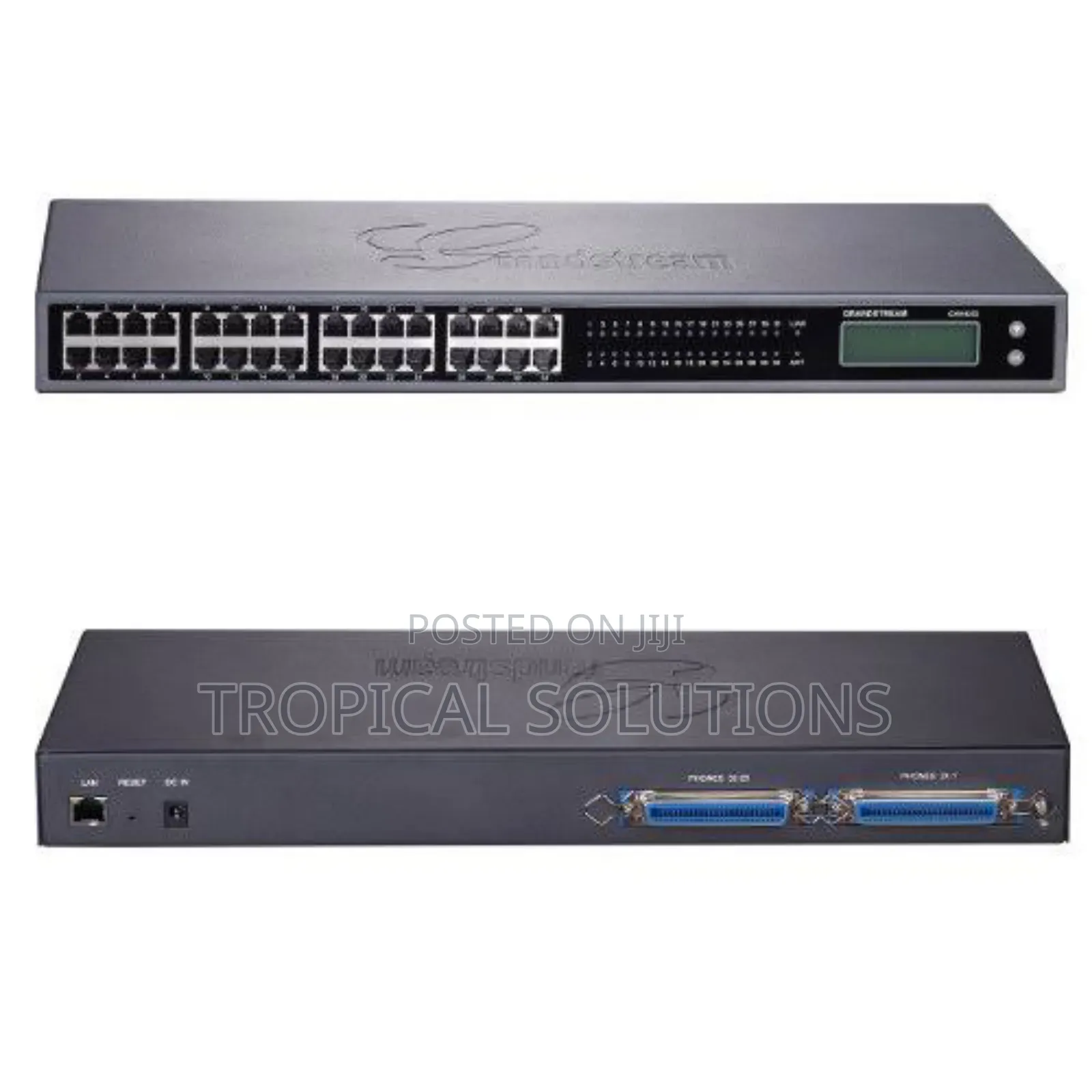 Grand Stream Gxw4232 Voip Gateway