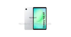 New Samsung Galaxy Tab A11 64 GB Silver