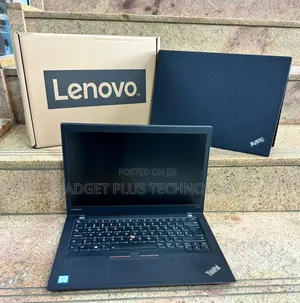 Laptop Lenovo ThinkPad T470s 8GB Intel Core I5 SSD 256GB
