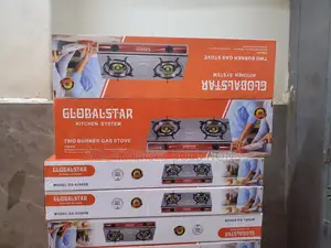 2 Burner Globalstar Cooker Stainless