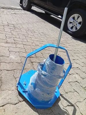 Slump Cone Equipment Kit