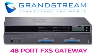 Grand Stream Gxw4248 Voip Gateway Gxw4248