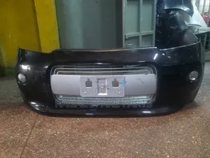 Porte 2012 Bumper