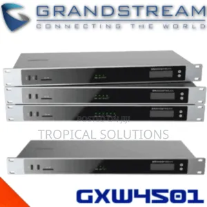 Grand Stream Gxw4501 Digital Voip Gateway Gxw4501