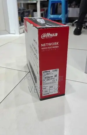 8ch NVR Dahua Network Video Recorder