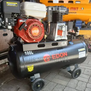 100l Gasoline Compressor/ Edon Compressor 100l Petrol