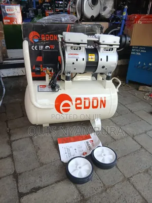 50l Silent Compressor/ Edon Air Compressor Machine