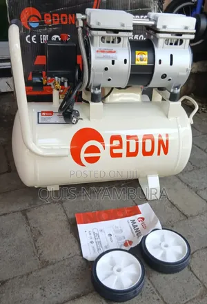 Silent Air Compressor Machine/Edon Air Compressor 25l