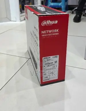 8 Channels NVR Dahua