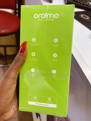 50000mah Oraimo Powerbank.