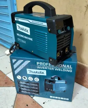 Makita Welding Machine Mma 500 Amps 240v Commercial Fabrication Work