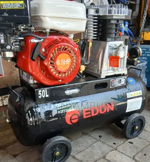 50l Air Compressor/ Edon Gasoline Compressor Machine