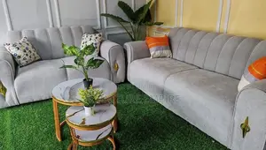 Connective Durable 5 Seater Sofa 3,2