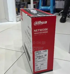 Dahua Dhi-Nvr1108hs-8p-S3/H 8-Channel NVR Video Recorder