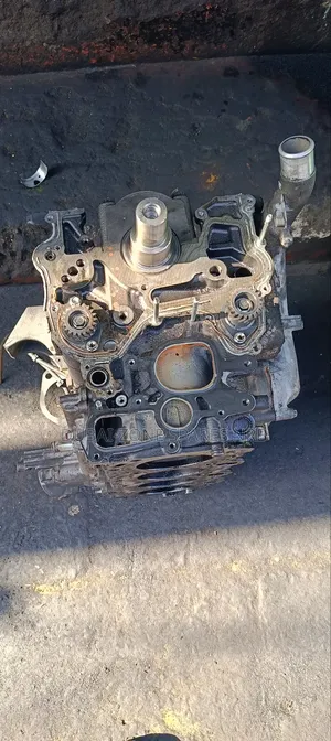 Half Engine 1kd Hiace