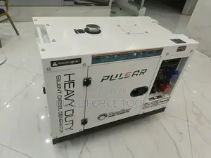 15kva Diesel Silent Pulsar Generator