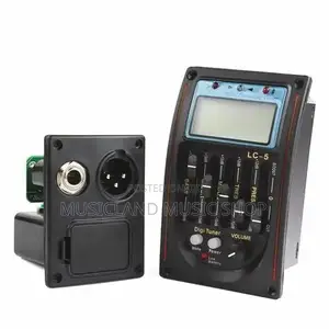 Acoustic Electric Guitar Preamp