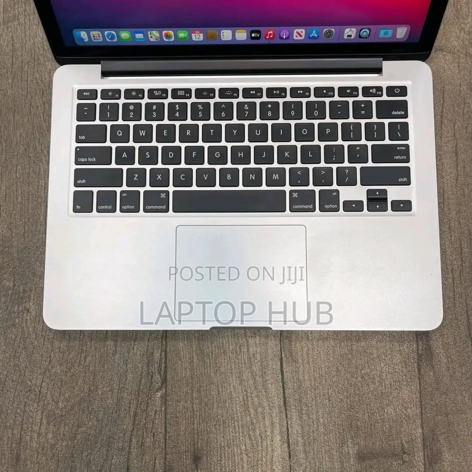Laptop Apple MacBook Pro 2015 8GB Intel Core I5 SSD 256GB