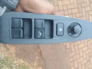 Cx5 Main Switch