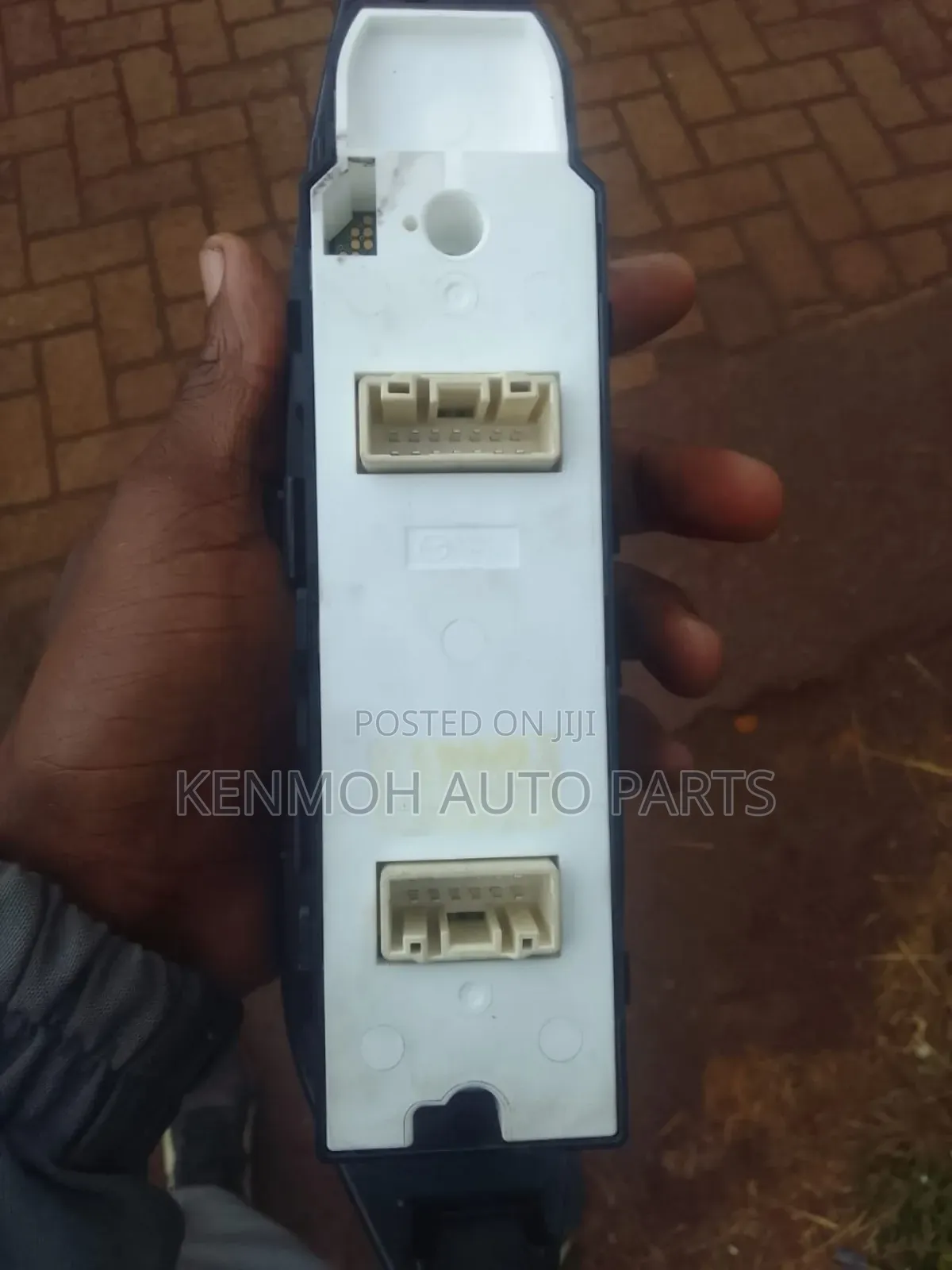 Cx5 Main Switch