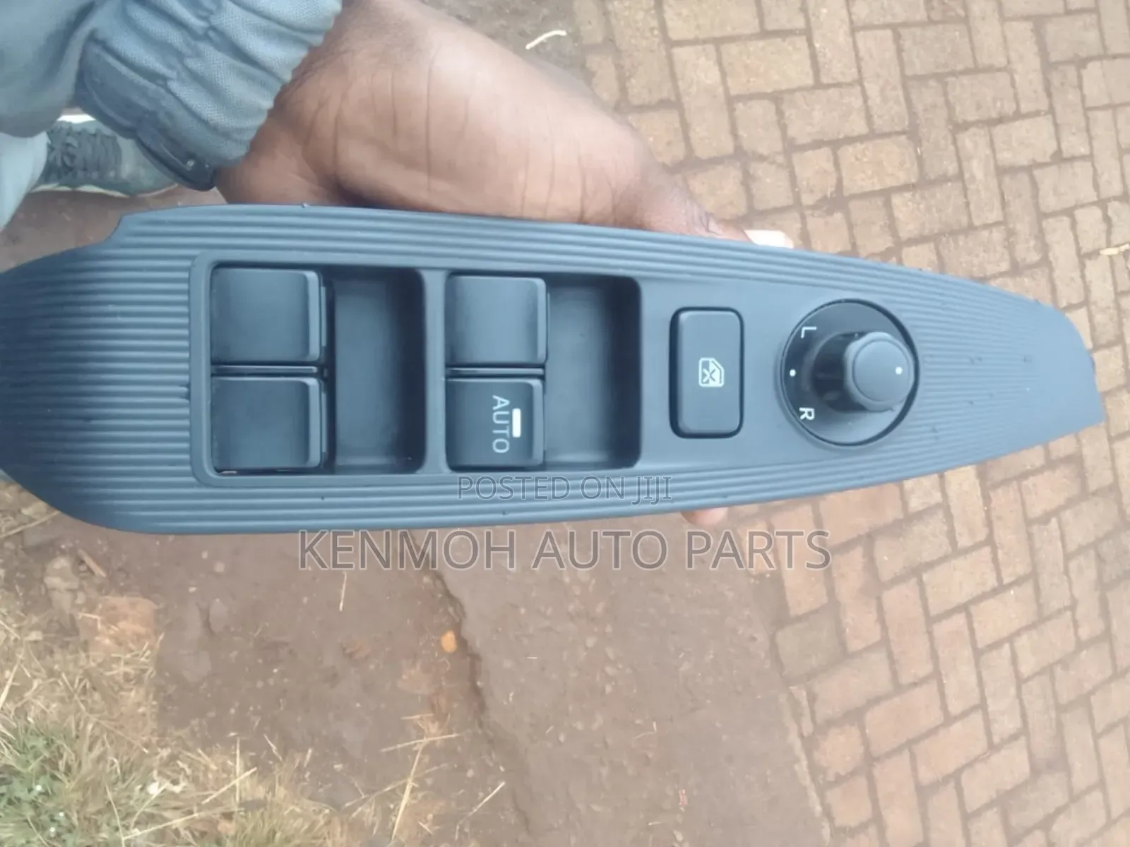 Cx5 Main Switch
