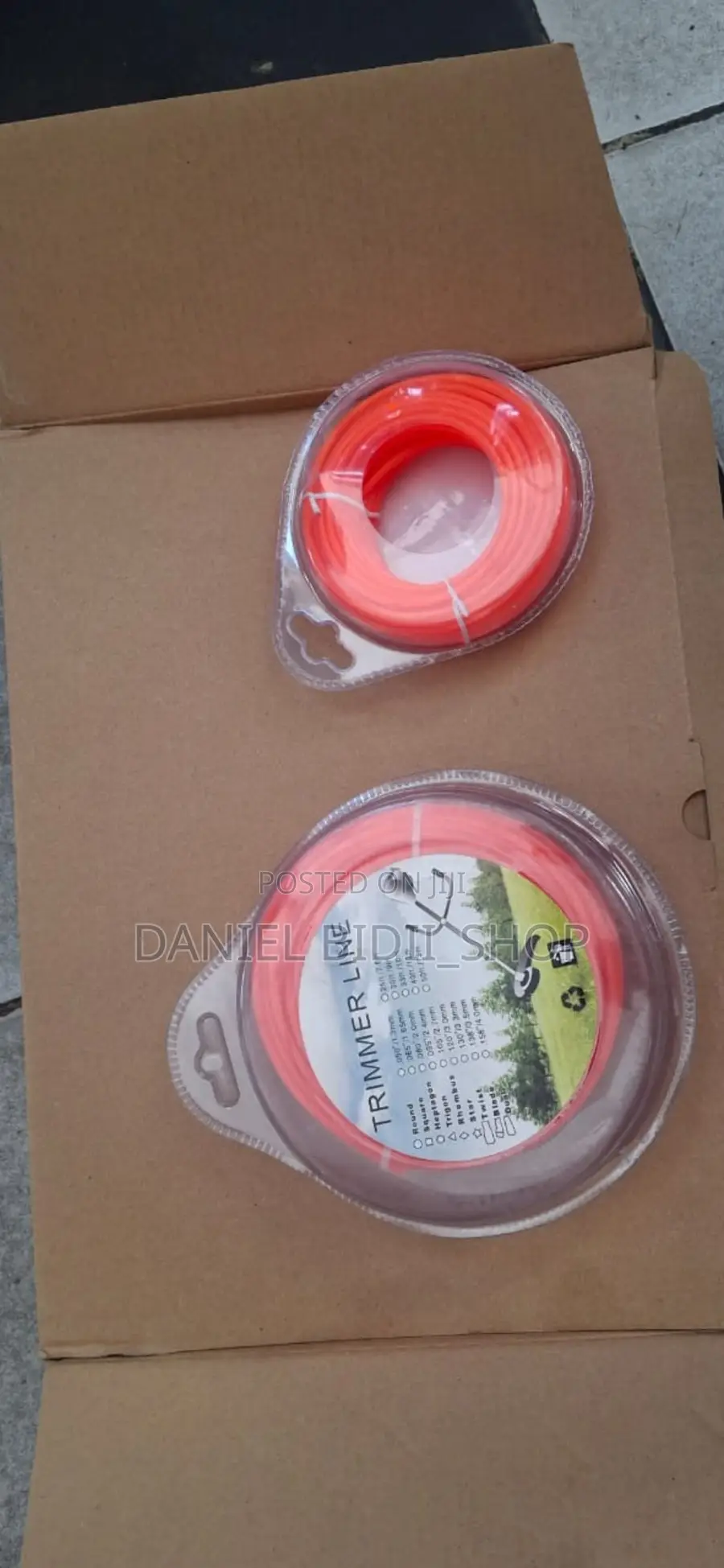 Grass Cutter Trimmer Line 30mrs