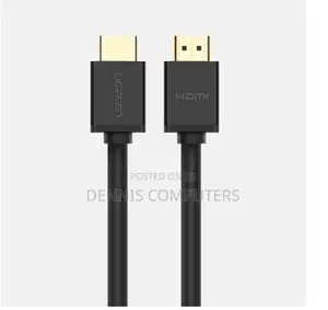 Ugreen Hdmi Cable Male to Male Black 10m Hd104