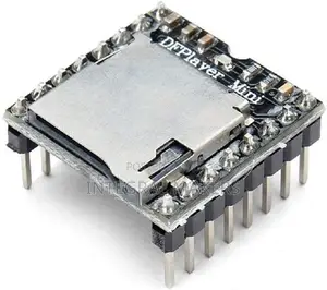 Mini Mp3 Player Module