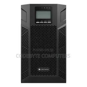 Lightwave 3kva 3000va Online Ups || Lightwave 3kvaonline Ups