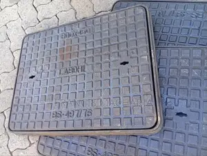 Heavy Duty Man Hole Cover 600by 450