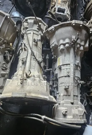 Gearbox Toyota J150