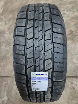 265/65r17 Michelin [All-terrain Ltx ]