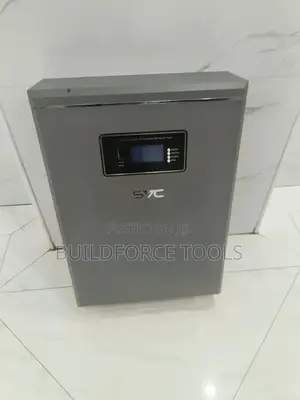 Lithium Solar Battery