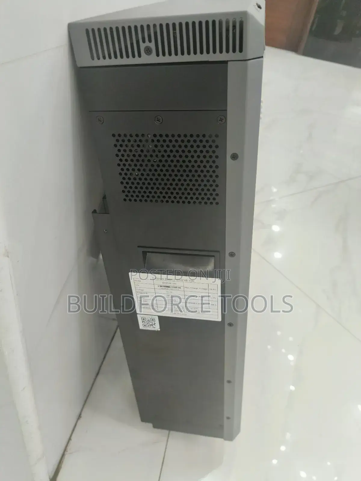 Lithium Solar Battery