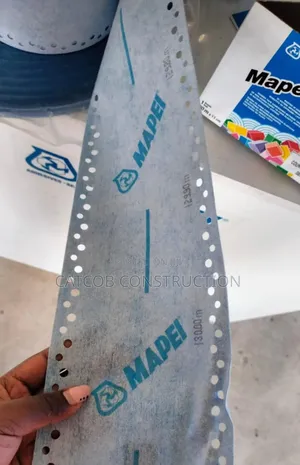 Mapeband – Waterproof Joint Corner Sealing Tape
