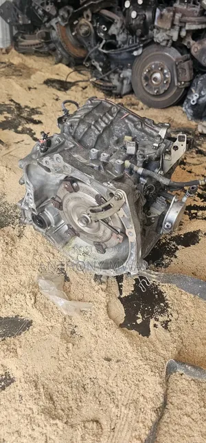 Ikr Toyota Vitz Gearbox Ex Japan Available
